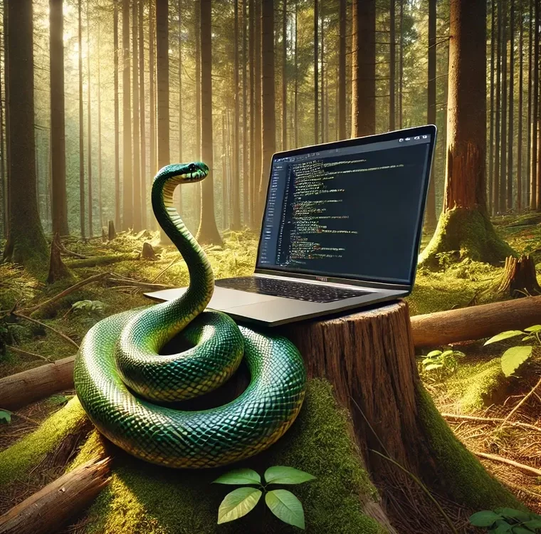 snake-array-python